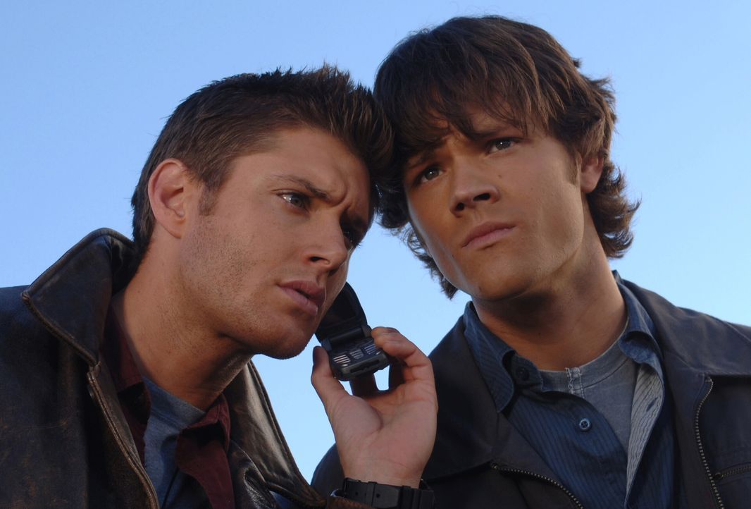 Nach einem mysteriösen Flugzeugabsturz erhält Dean einen Anruf von einem alten Freund seines Vaters, der ihn um seine Hilfe bittet, diesen Flugzeuga... - Bildquelle: Warner Bros. Television