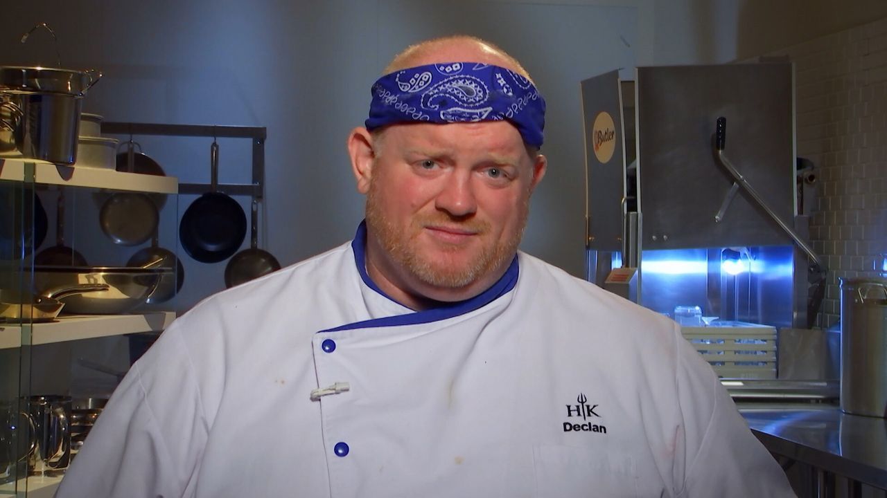 Chef Ramsay sortiert aus - Bildquelle: © ITV Studios Limited 2021 All Rights Reserved.