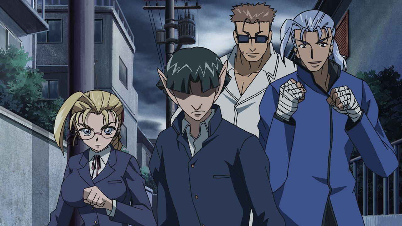 Lass deine Faust sprechen, Kenichi! - Bildquelle: Syun Matsuena Shogakukan / KenIchi Project TV Tokyo
