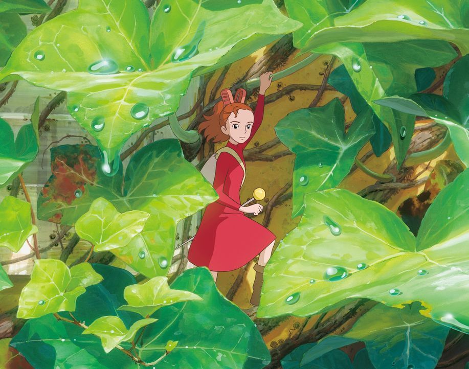 Animation für die ganze Familie, basierend auf Mary Nortons Erzählungen &quo... - Bildquelle: Wild Bunch