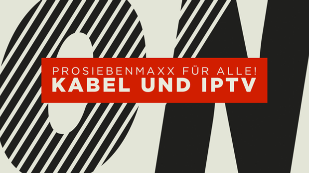 Prosieben Maxx Empfang Uber Kabel Und Iptv Dsl