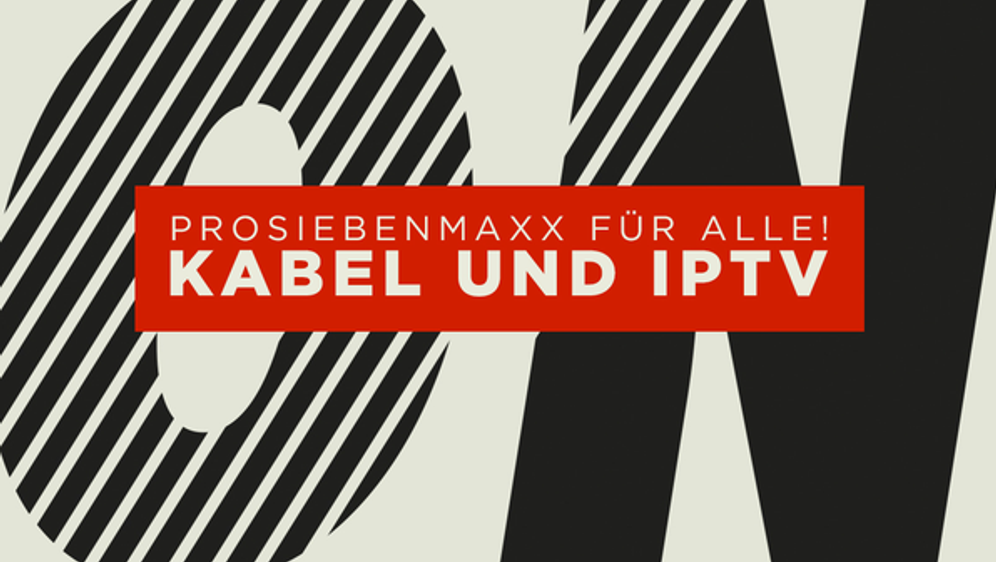 Tilskyndelse nøje Pioner ProSieben MAXX - Empfang über Kabel und IPTV (DSL)