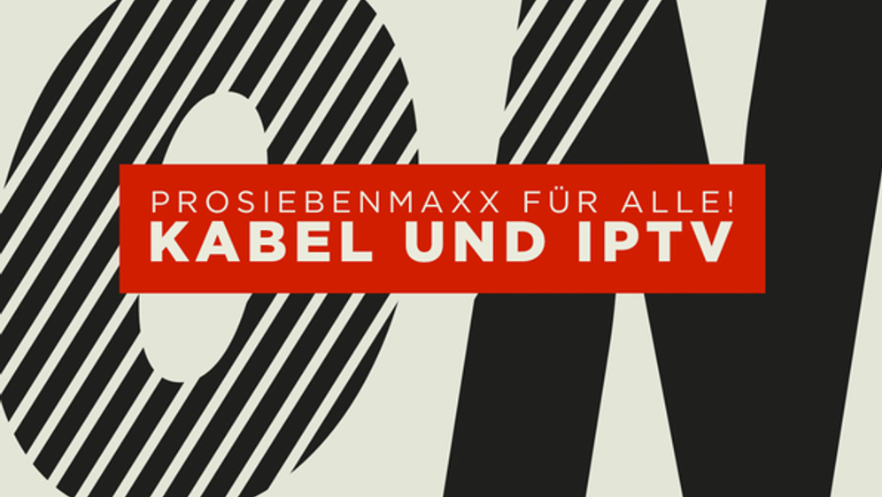 Prosieben Maxx Empfang Uber Kabel Und Iptv Dsl