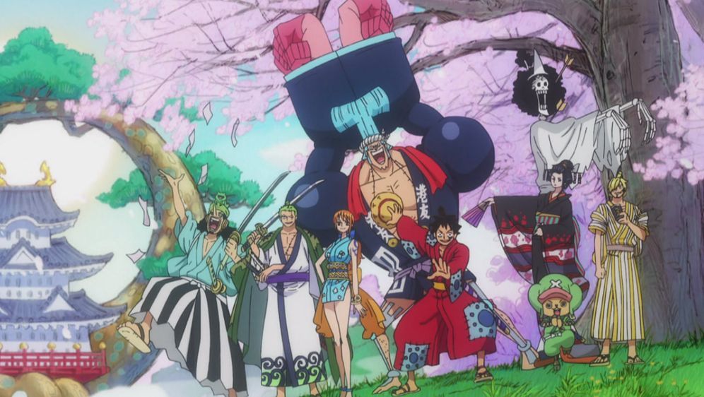 One Piece - Episode of Merry - Die Geschichte über ein