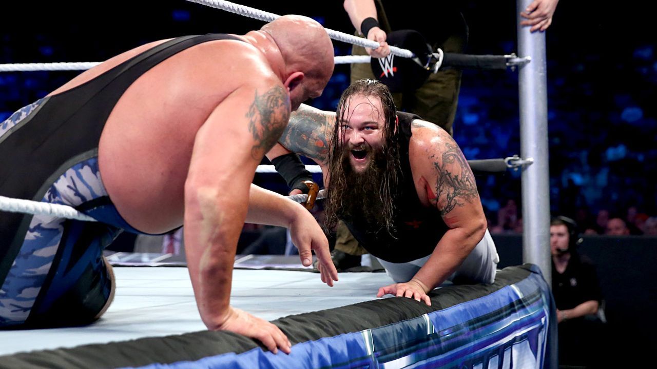 SmackDown 30. August10