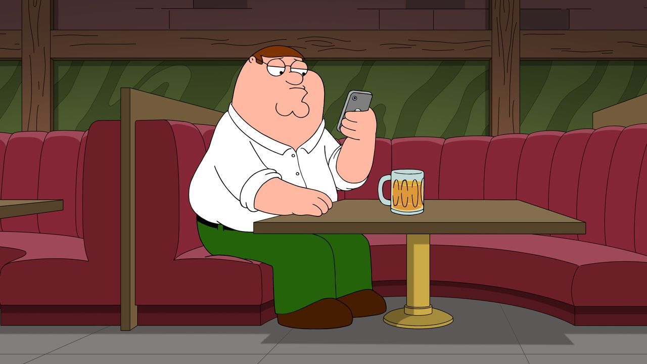 Peter Griffin - Bildquelle: © 2021 20th Television. All rights reserved. 