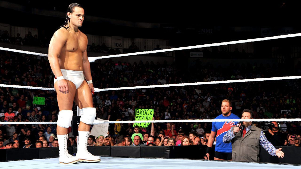SmackDown 13. September 14