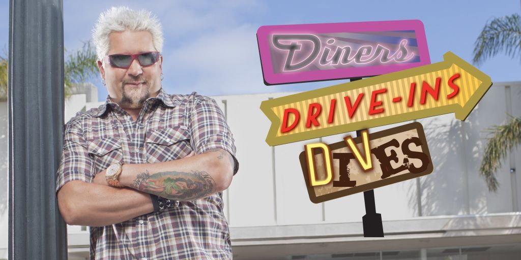 (20. Staffel) - American Food Trip - mit Guy Fieri - Artwork - Bildquelle: Discovery Inc
