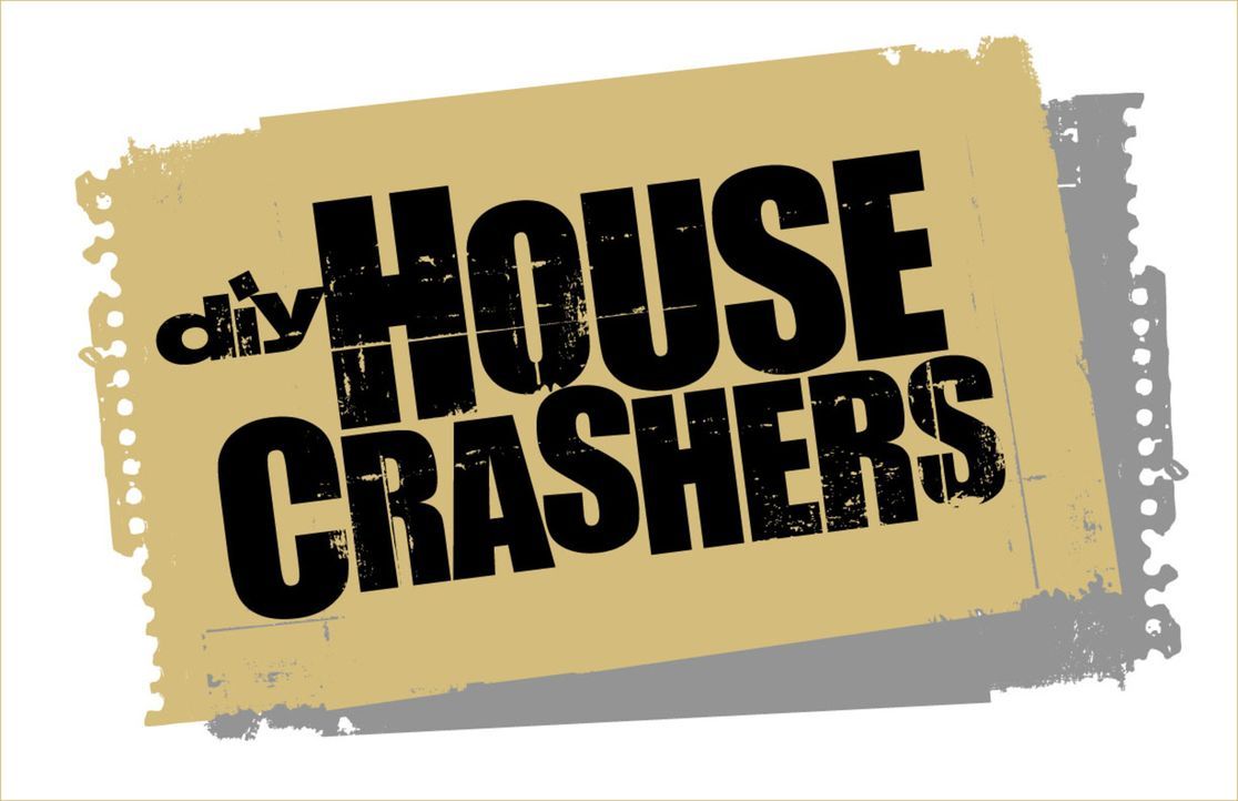 House Crashers - Logo - Bildquelle: 2011, DIY Network/Scripps Networks, LLC.  All Rights Reserved