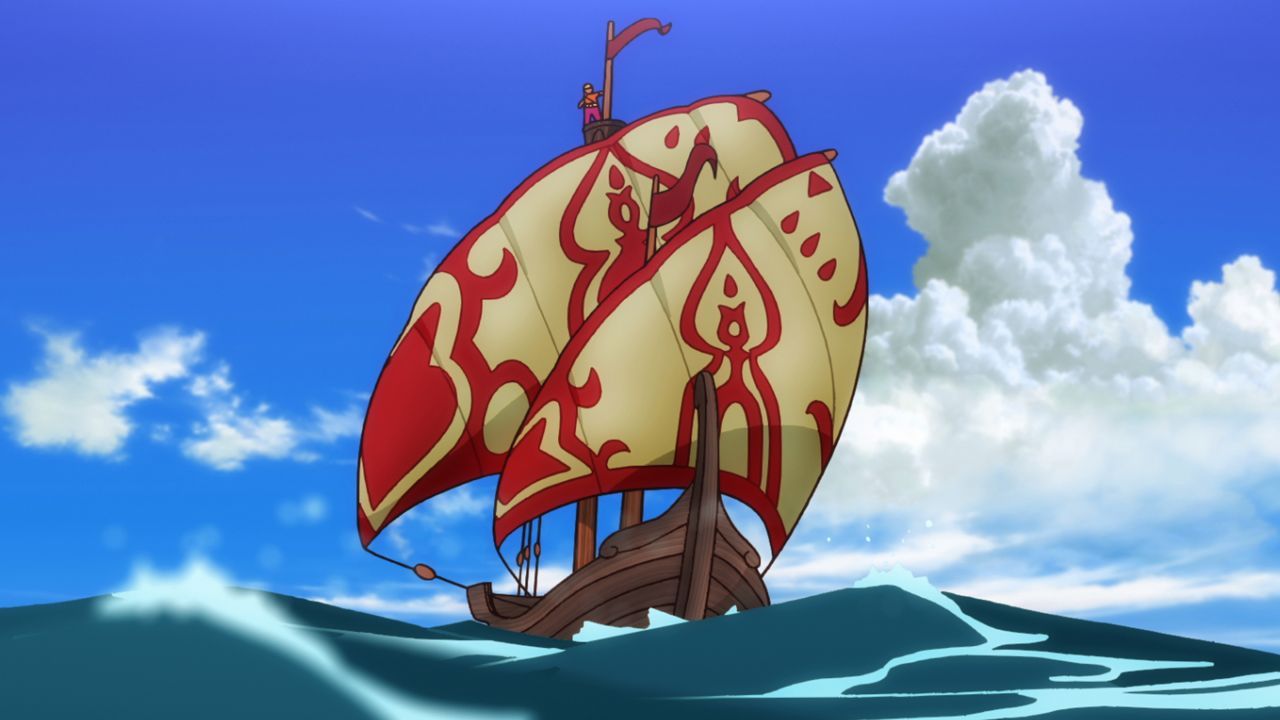 Die Abenteuer des jungen Sinbad - Movie 2 - Bildquelle: PROJECT SINBAD