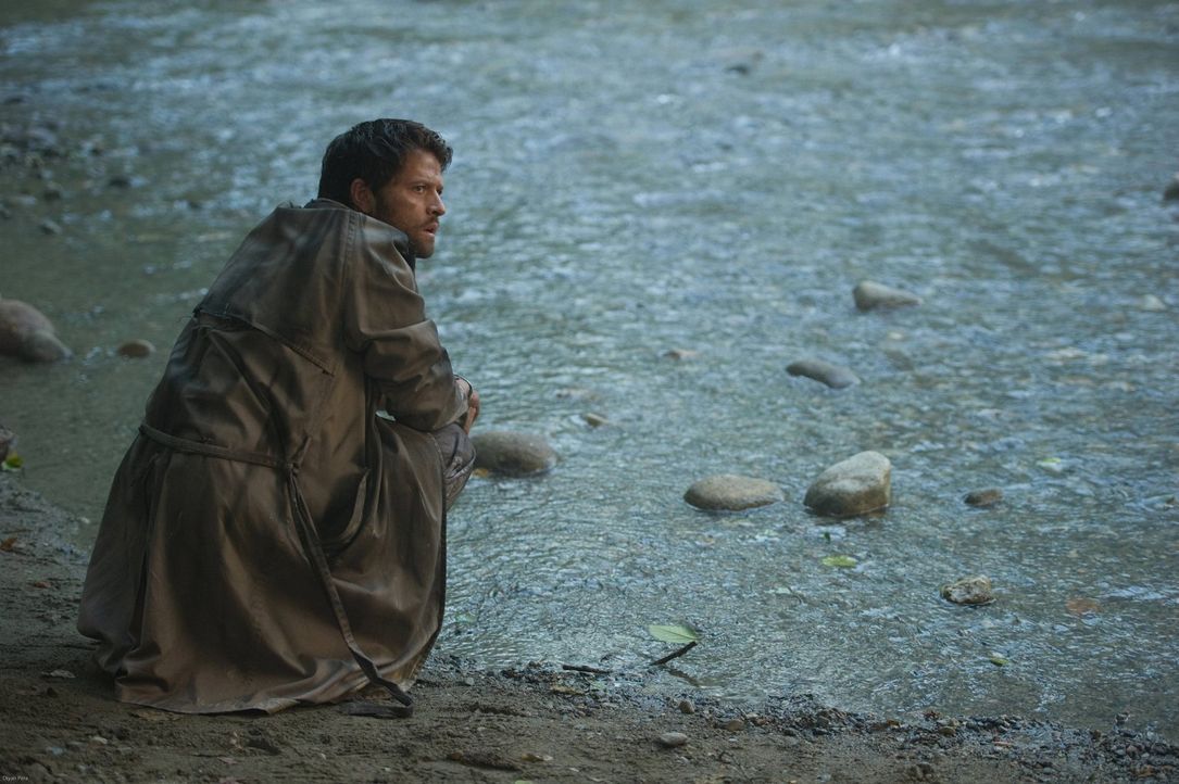 Was ist im Fegefeuer wirklich mit Castiel (Misha Collins) geschehen? - Bildquelle: Warner Bros. Television