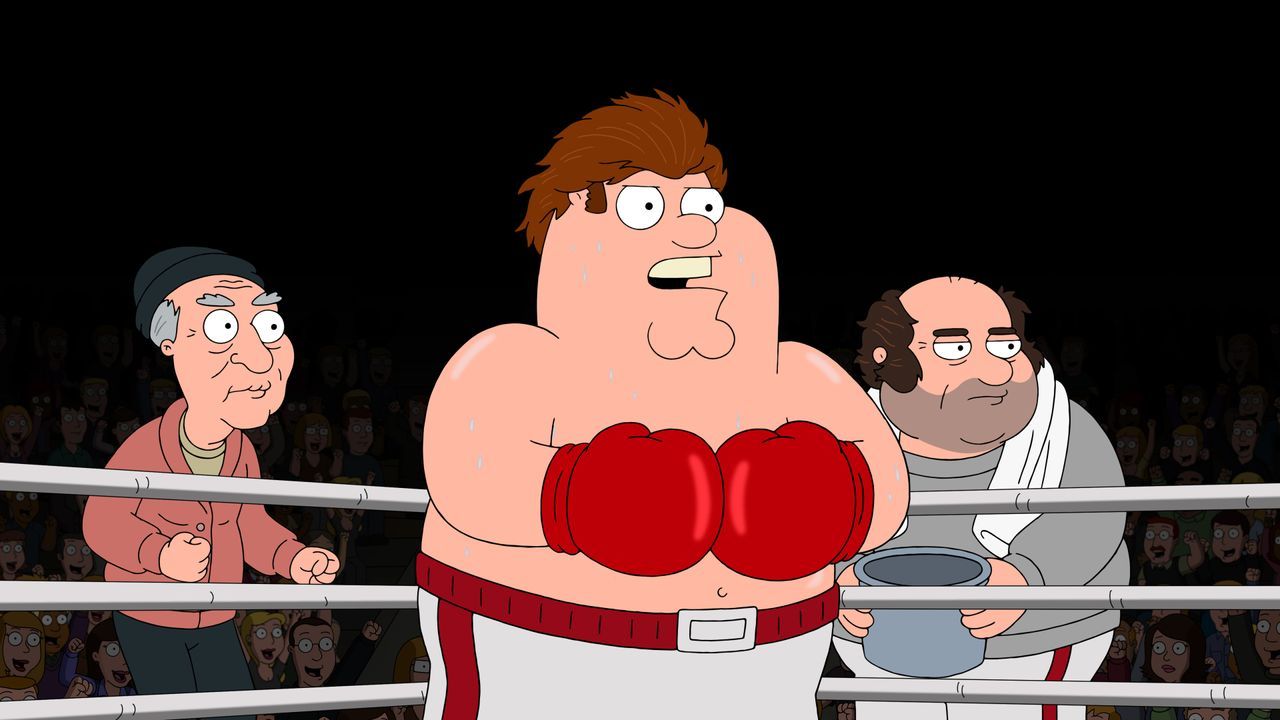Peter Griffin - Bildquelle: © 2021-2022 Fox Broadcasting Company, LLC. All rights reserved.
