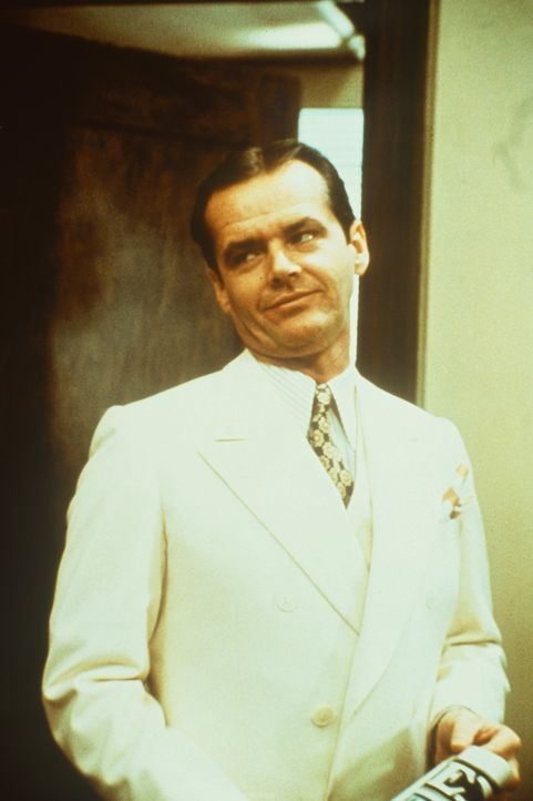 Die Nachforschungen des smarten Privatdetektivs J.J. Gittes (Jack Nicholson) bringen ihn auf die skrupellosen Machenschaften eines geld- und machtge... - Bildquelle: Paramount Pictures