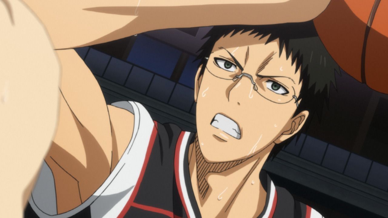 Es wird kein Wunder geschehen - Bildquelle: Tadatoshi Fujimaki/SHUEISHA,Team Kuroko
