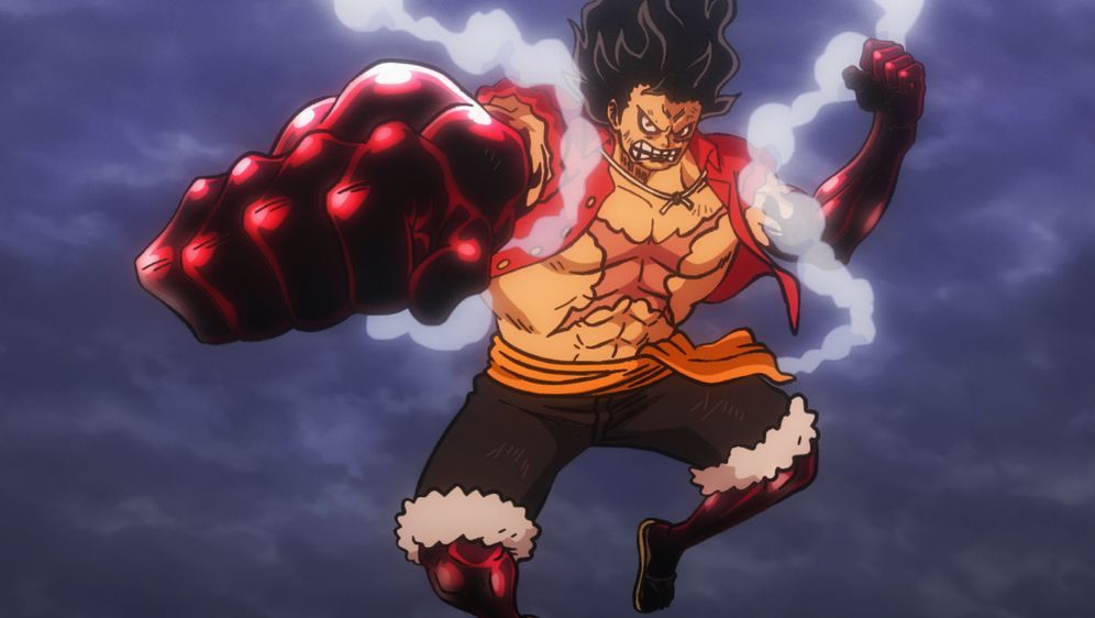  - Bildquelle: Eiichiro Oda/2019 "One Piece" production committee