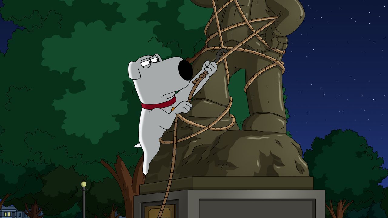 Brian Griffin - Bildquelle: © 2021-2022 Fox Broadcasting Company, LLC. All rights reserved