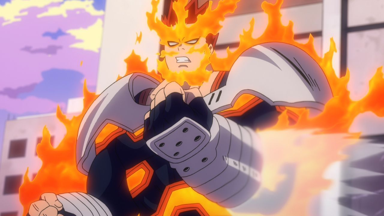Die Hero Billboard Charts Japan - Bildquelle: K. Horikoshi / Shueisha, My Hero Academia Project