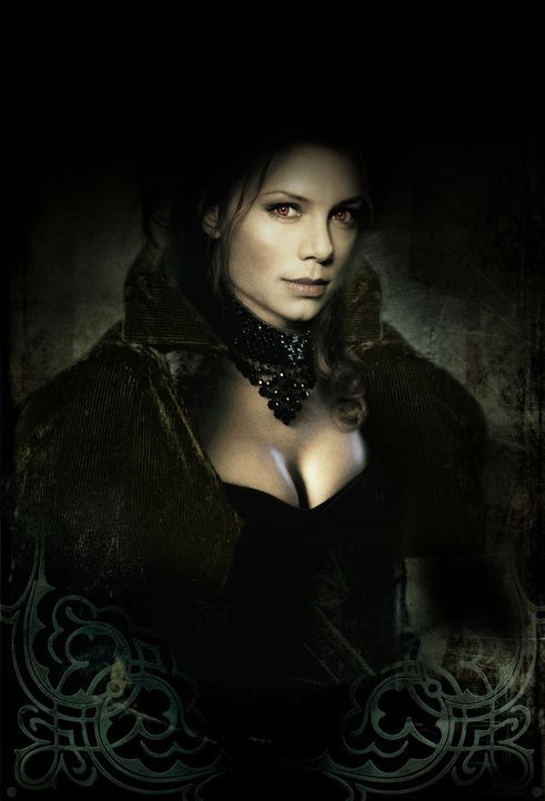 Auch eine attraktive Frau gehört zur Liga der außergewöhnlichen Gentle"men": die schöne Vampirin Mina Harker (Peta Wilson) ... - Bildquelle: 20th Century Fox International