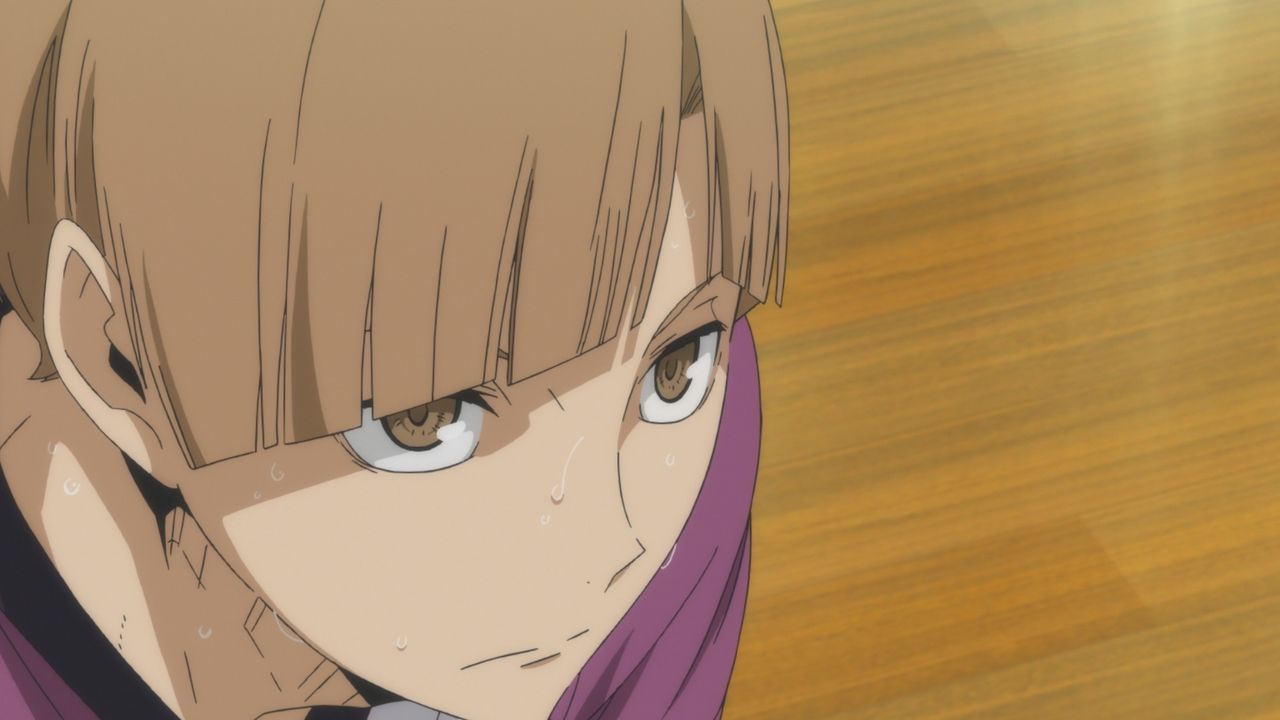 Kenjiro Shirabu - Bildquelle: H.Furudate / Shueisha,"Haikyu!!" Project, MBS Instinct