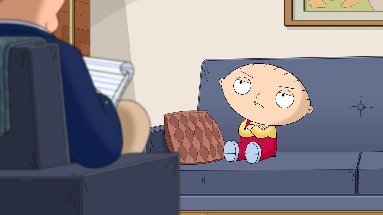 Stewie Griffin - Bildquelle: 2018-2019 Fox and its related entities. All rights reserved.