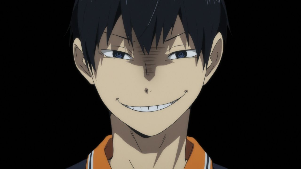 Tobio Kageyama - Bildquelle: H.Furudate / Shueisha,"Haikyu!!?Project, MBS