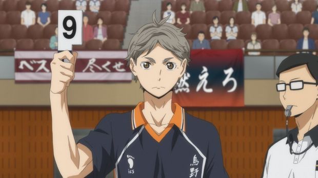 Haikyuu - Das wahre Können der Senpai - ProSieben MAXX