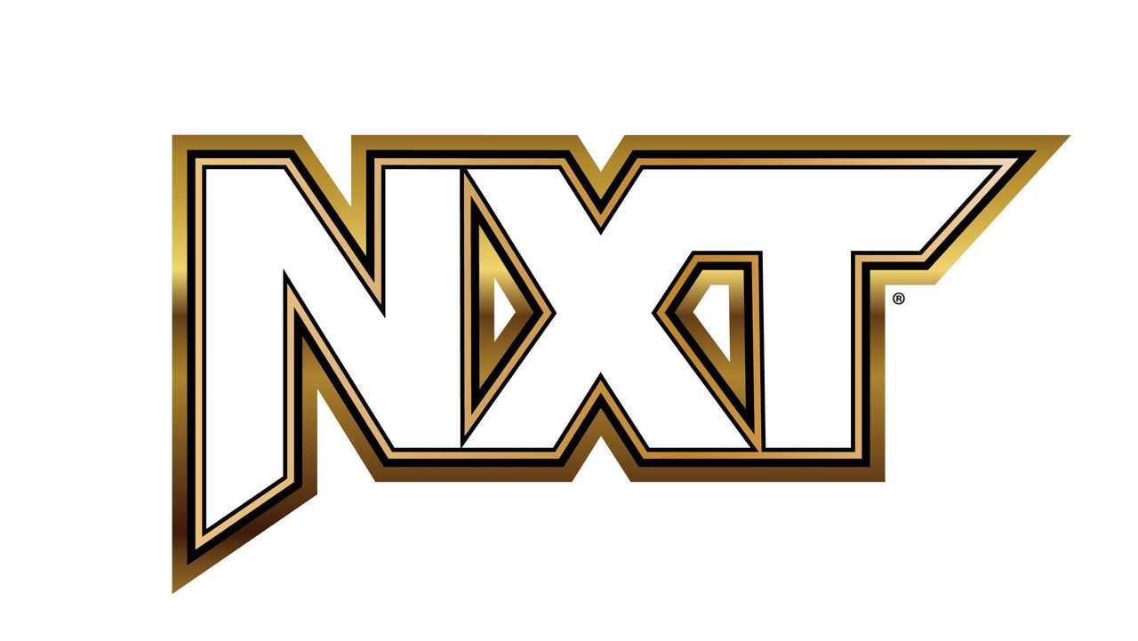 NXT Logo - weiß - Bildquelle: TM & © 2022 WWE.  All Rights Reserved. Talent subject to change.