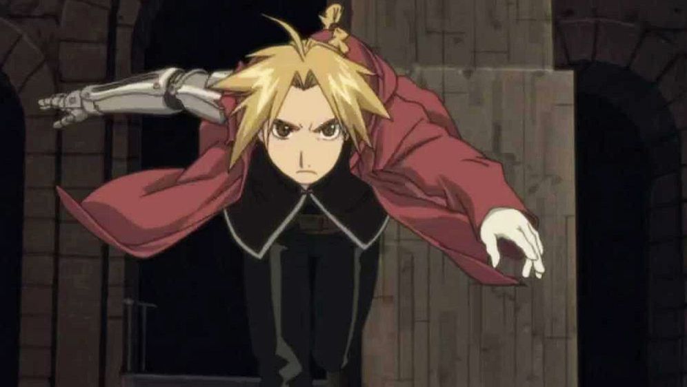 Fullmetal Alchemist auf ProSieben MAXX