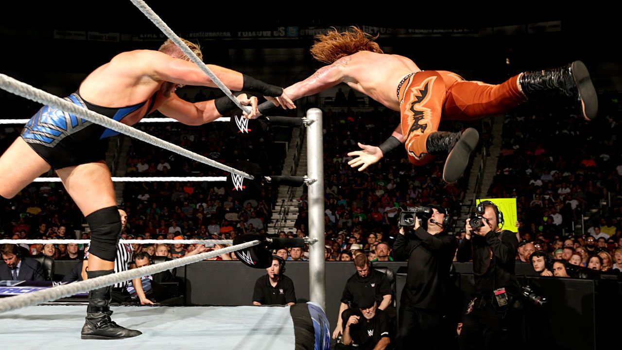 SmackDown 27. September11