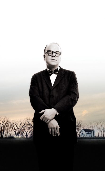 CAPOTE - Artwork - Bildquelle: 2005 United Artists Films Inc. and Columbia Pictures Industries, Inc. All Rights Reserved.