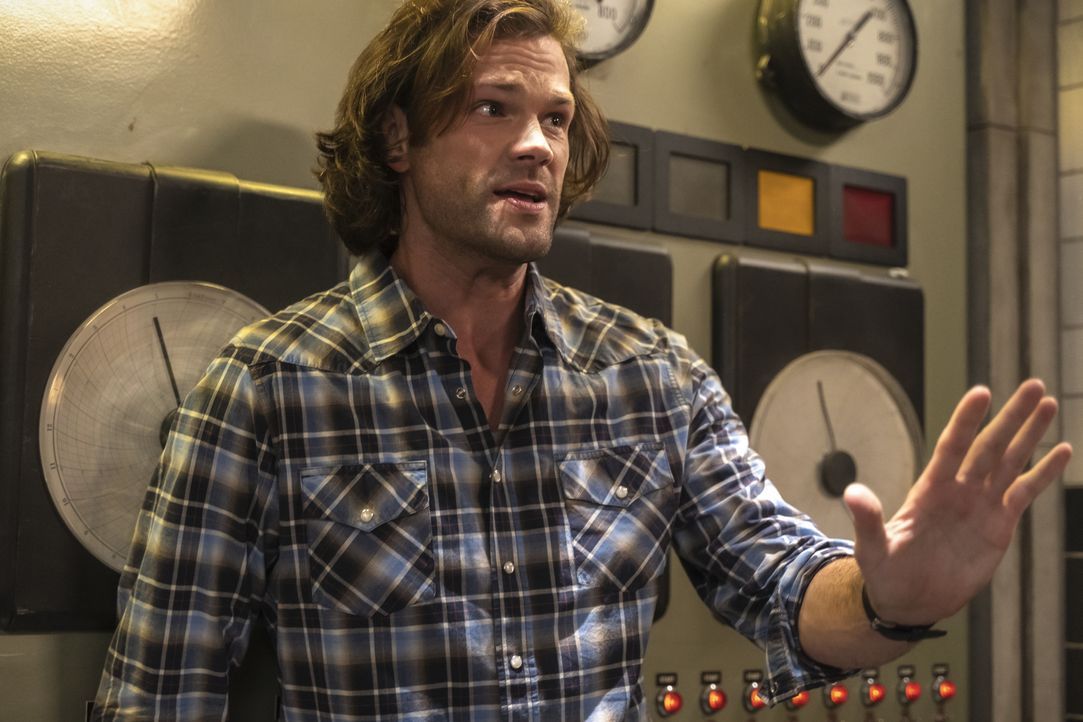 Sam Winchester (Jared Padalecki) - Bildquelle: Colin Bentley 2019 The CW Network, LLC. All Rights Reserved. / Colin Bentley