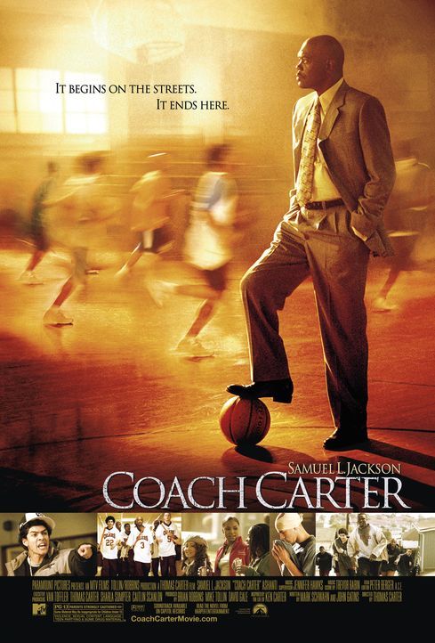 Coach Carter - Bildquelle: CBS International Television
