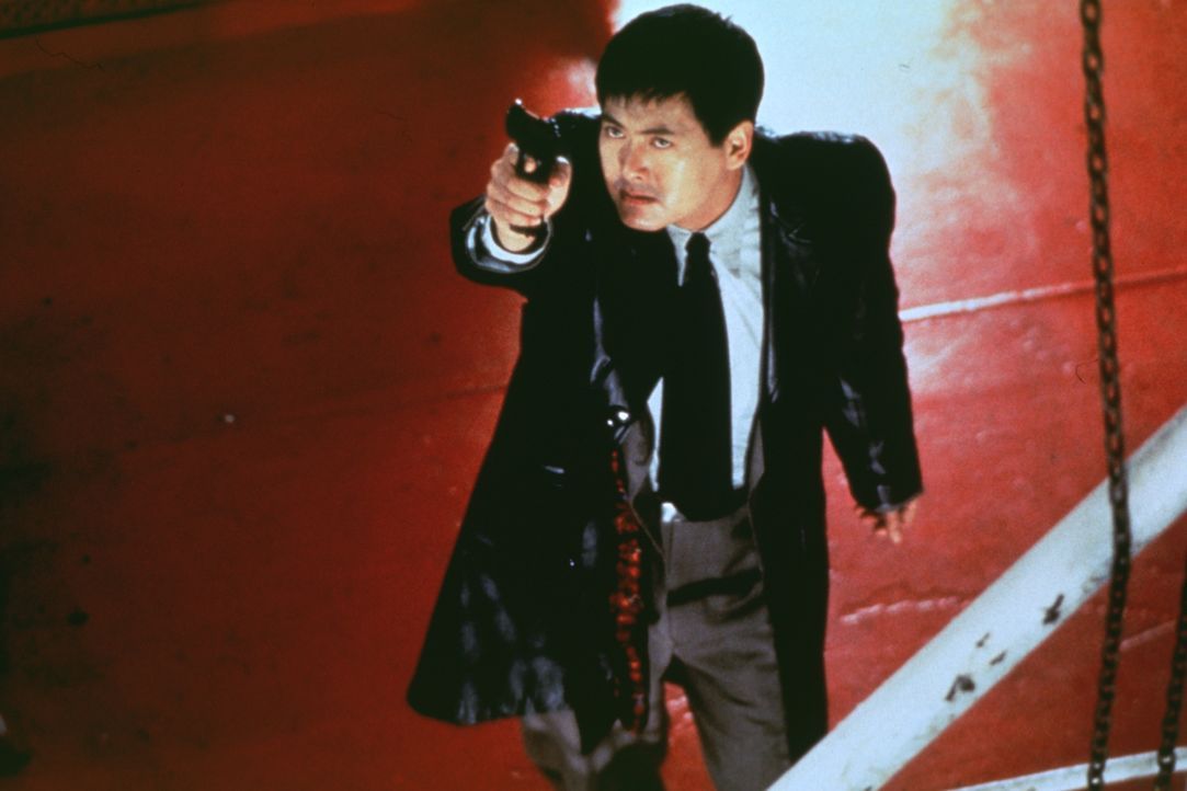 Eines Tages bekommt der chinesische Cop Nick Chen (Yun Fat Chow) einen jungen Kollegen zur Seite gestellt. Schon bald versuchen die beiden, sich geg... - Bildquelle: Kinowelt Filmverleih GmbH