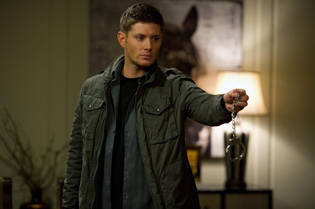 Dean (Jensen Ackles) ist sich bewusst, dass derjenige, der die drei Aufgaben Gottes bewältigen will, immer wieder ums Überleben kämpfen muss ... - Bildquelle: Warner Bros. Television