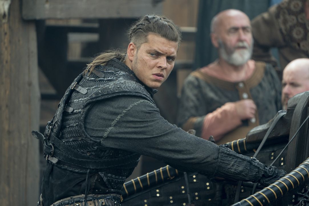 Ivar (Alex Høgh Andersen) - Bildquelle: 2020 TM Productions Limited / T5 Vikings IV Productions Inc. All Rights Reserved. An Ireland-Canada Co-Production.