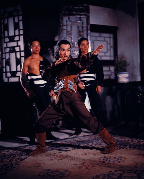 Das Grabmal der Shaolin - Bildquelle: Licensed by peppermint enterprises Ltd. & Co. KG