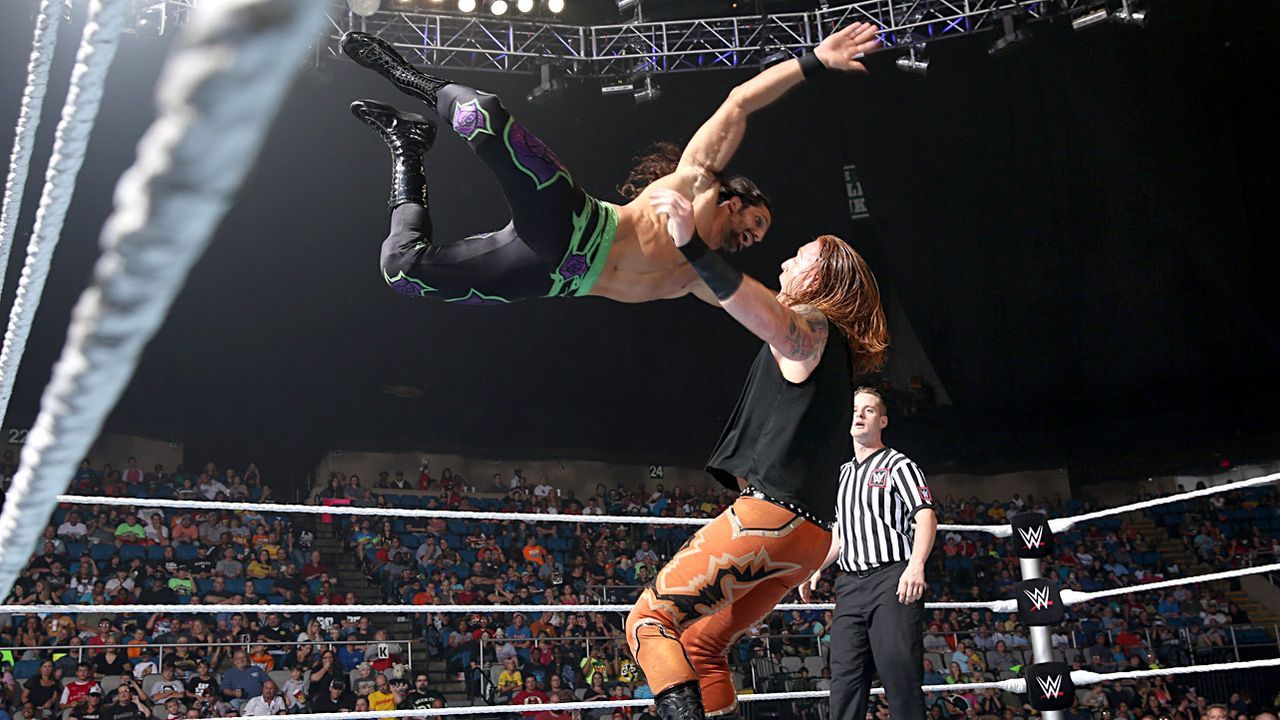 Bilder SmackDown 20. September (7)