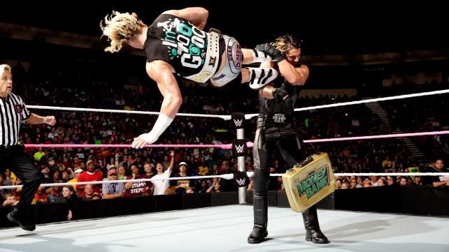 SmackDown 18. Oktober2