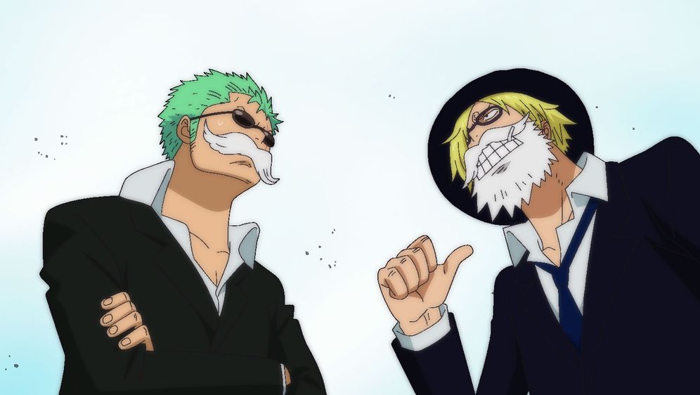 One Piece Ein Entscheidender Kampf Jola Gegen Die Strohhutbande Prosieben Maxx