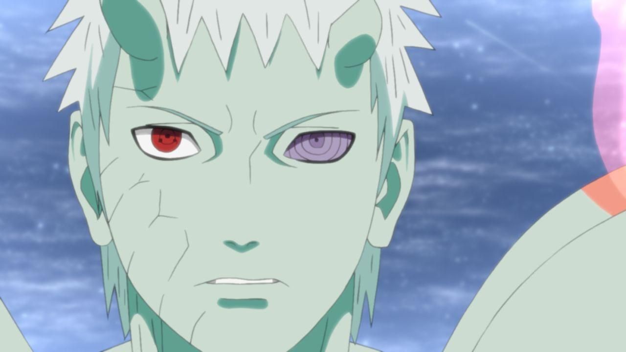 Obito Uchiha - Bildquelle: © 2002 MASASHI KISHIMOTO / 2007 SHIPPUDEN All Rights Reserved.