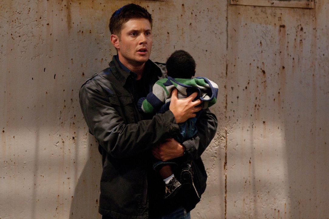 Wird Dean (Jensen Ackles) es schaffen, das ganz besondere Baby zu beschützen? - Bildquelle: Warner Bros. Television