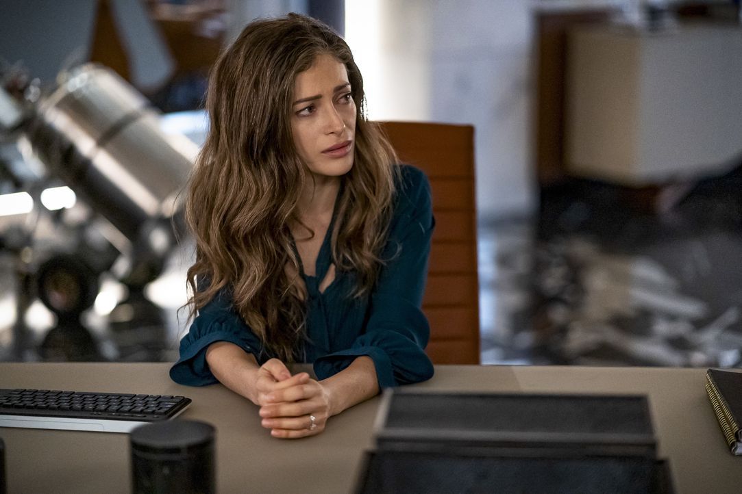 Eva McCulloch (Efrat Dor) - Bildquelle: 2019 The CW Network, LLC. All rights reserved.