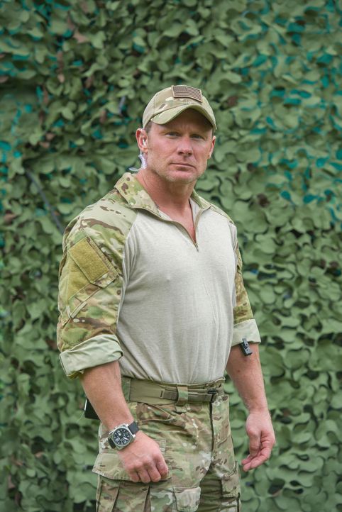 Die 29 fittesten Briten durchlaufen die Testprogramme der härtesten Armee-Einheiten der Welt, um zu beweisen, dass sie den extremen physischen und a... - Bildquelle: Warren Orchard 2015 BBC