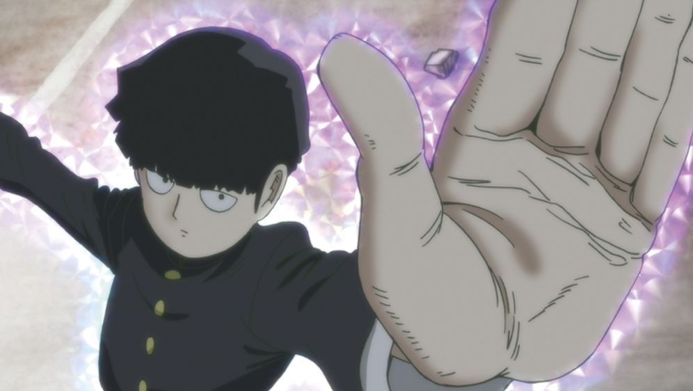  - Bildquelle: ONE,Shogakukan/MobPsycho100 Project 2016