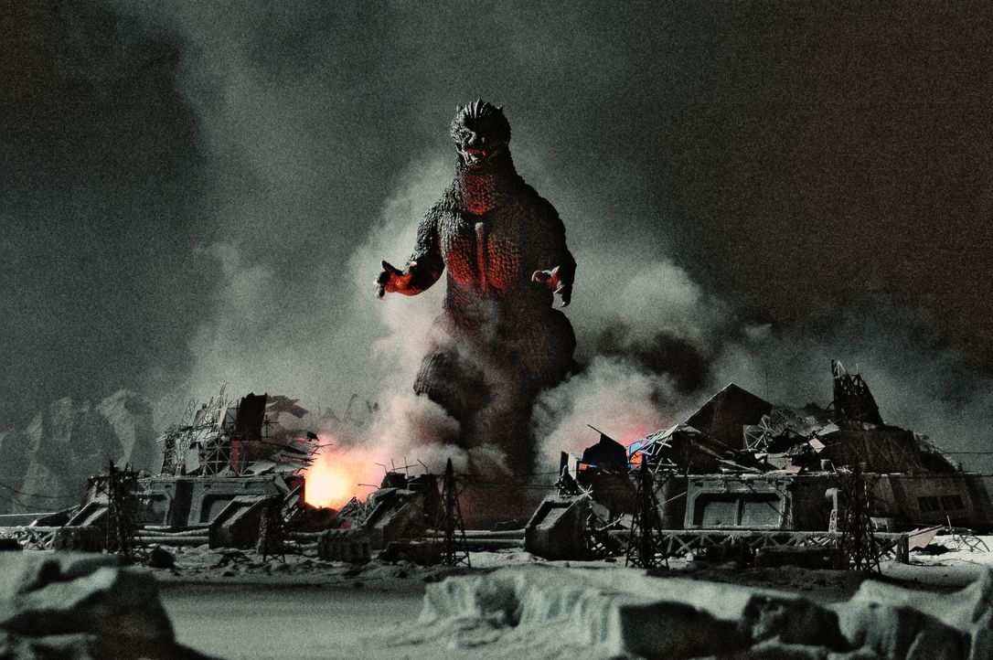 Godzilla Final Wars - Bildquelle: © 2004 Toho Pictures, Inc.