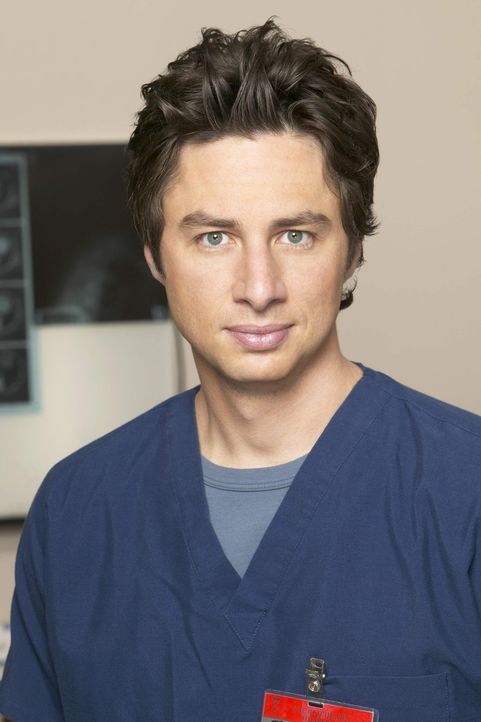 (4. Staffel) - Neue Überraschungen und Betätigungsfelder warten auf den engagierten Arzt J.D. (Zach Braff) ... - Bildquelle: Touchstone Television