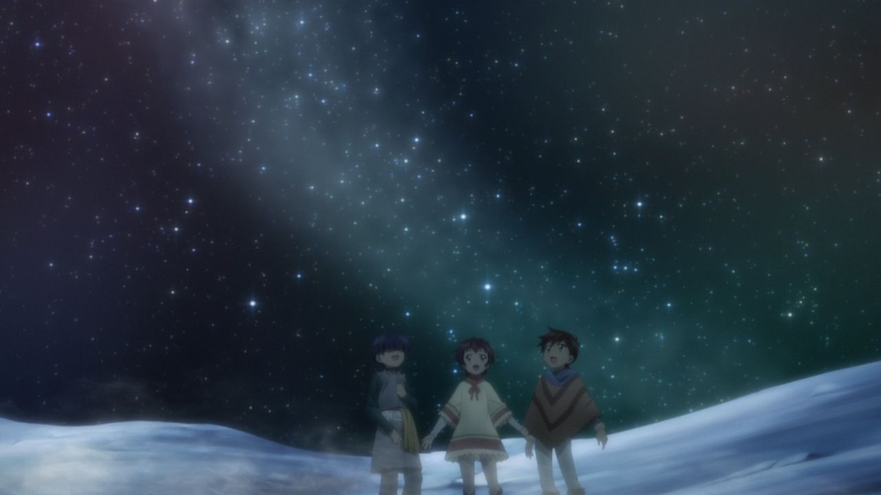 Planetarian: Storyteller of the Stars - Bildquelle: © VISUAL ARTS/Key/15th planetarian project