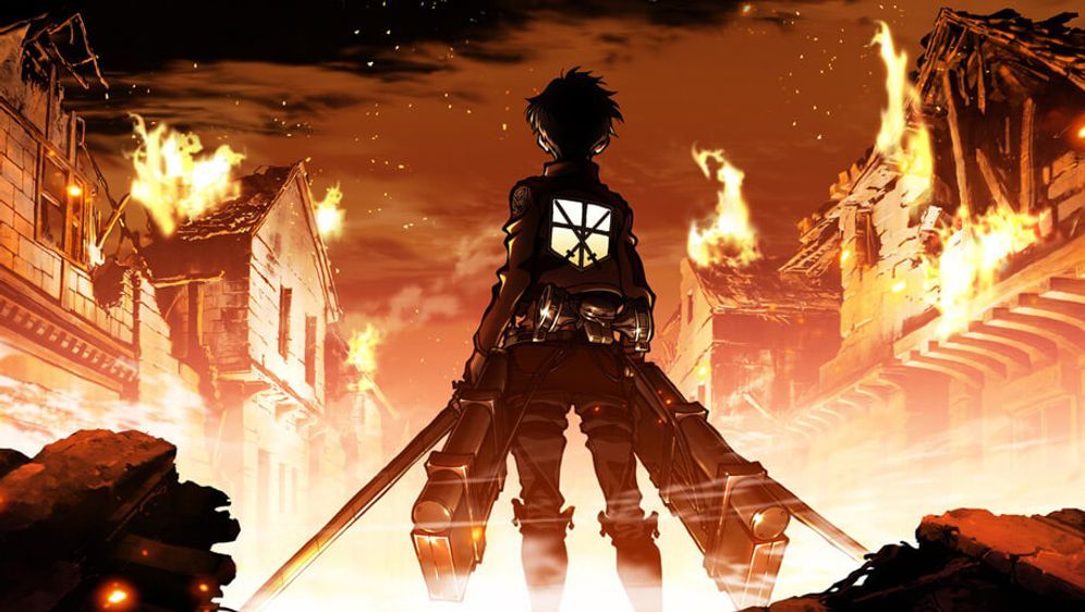  - Bildquelle: Hajime Isayama,Kodansha/"ATTACK ON TITAN"Production Comittee All Rights Reserved.