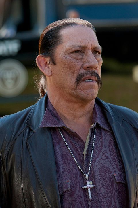 Wer ist Romeo (Danny Trejo) wirklich? - Bildquelle: 2011 Twentieth Century Fox Film Corporation and Bluebush Productions, LLC. All rights reserved.