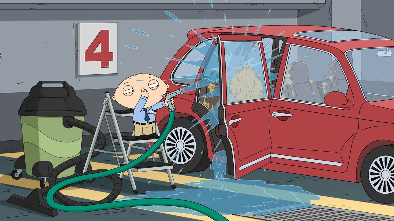 Stewie Griffin - Bildquelle: © 2021-2022 Fox Broadcasting Company, LLC. All rights reserved.